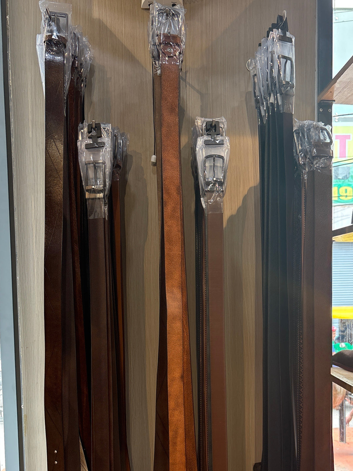 Men’s belts